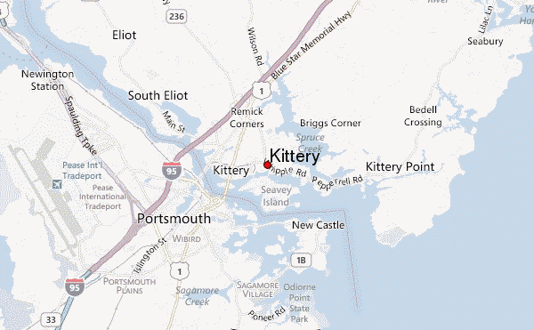 Kittery Location Guide