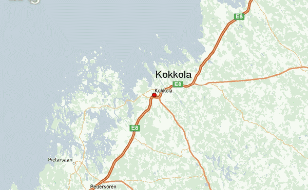 Kokkola Seinäjoki
