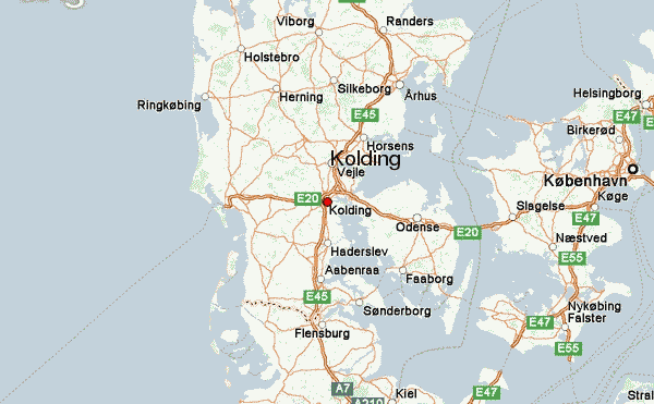 Kolding Location Guide