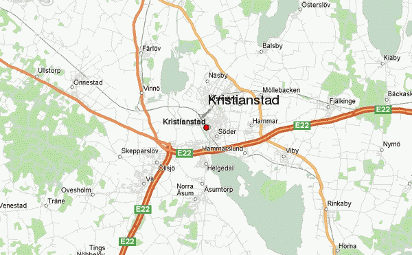 Kristianstad Location Guide