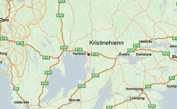 Kristinehamn Location Guide