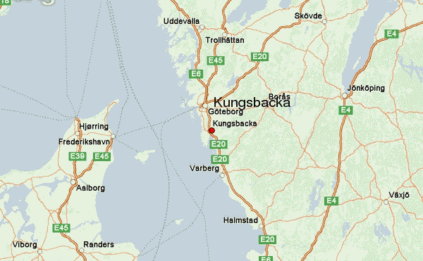 Kungsbacka Location Guide