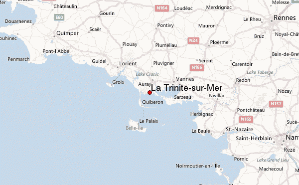trinite-sur-mer-carte