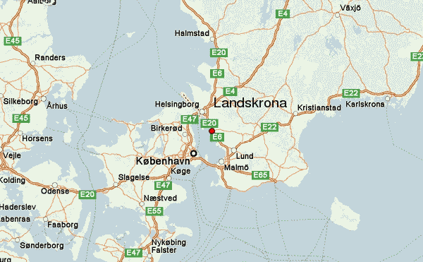 Landskrona Location Guide