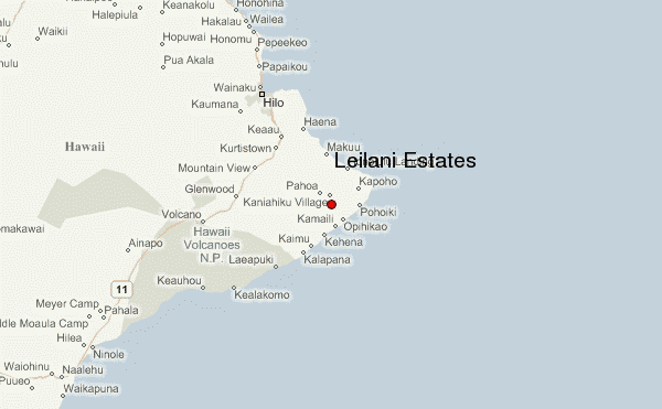 leilani estates