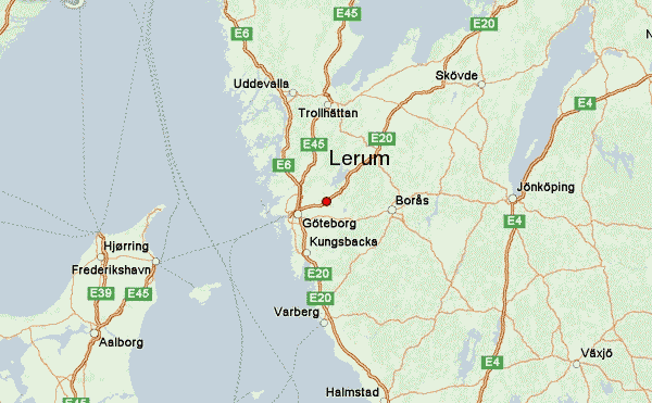 Lerum Location Guide