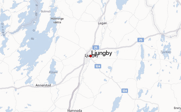 Ljungby Location Guide