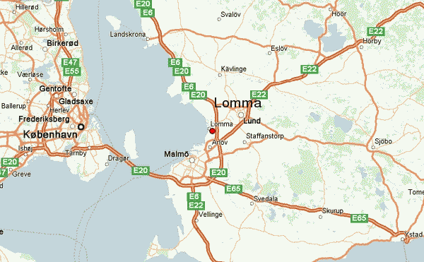 Lomma Location Guide