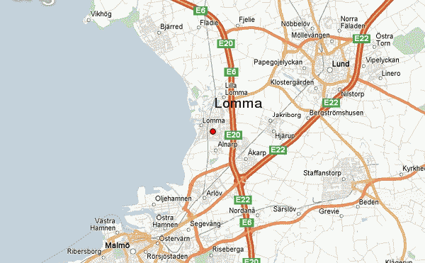 Lomma Location Guide
