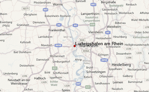Prostitutes in Ludwigshafen am Rhein