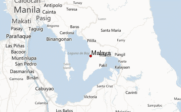 Malaya Location Guide