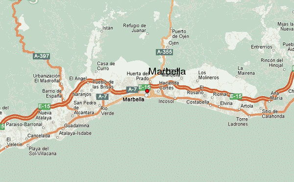 Marbella Location Guide