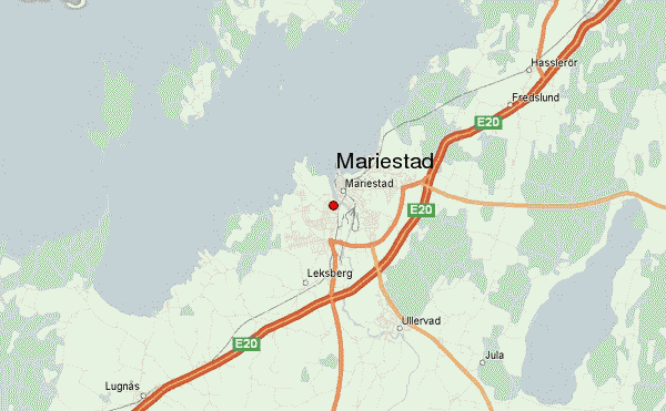 Mariestad Location Guide