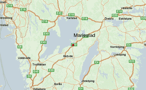 Mariestad Location Guide