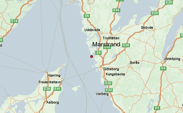 Marstrand Location Guide