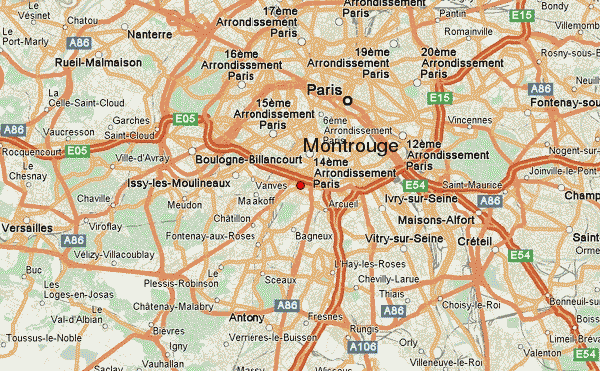 MONTROUGE Location Guide