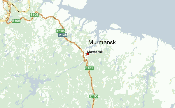 Murmansk Location Guide