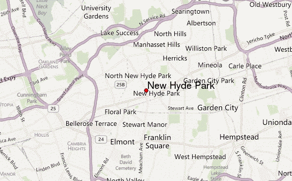 New Hyde Park Location Guide