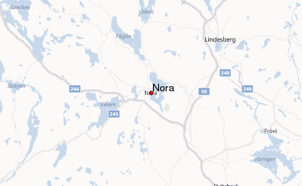 Nora Location Guide