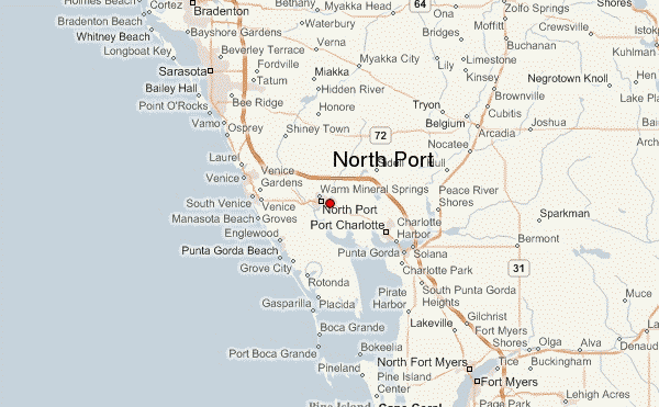 Where is North Port, FL?