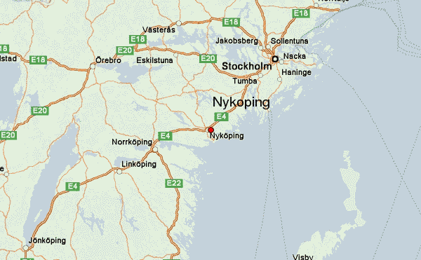 Nyköping Location Guide