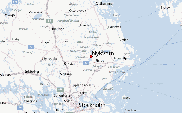 Nykvarn Location Guide