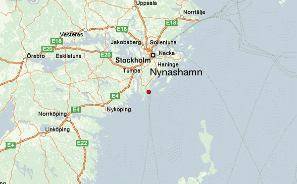 Nynashamn Location Guide