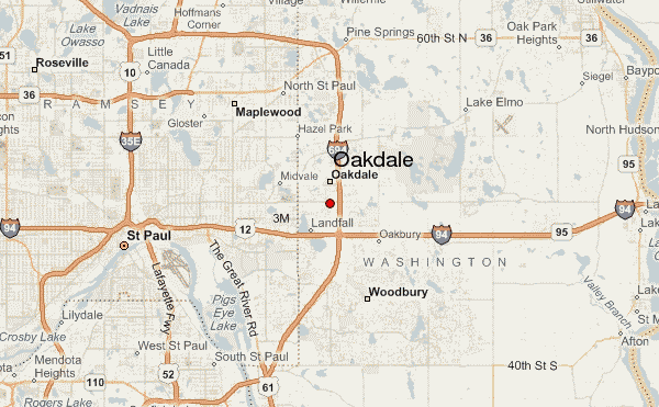 Oakdale Location Guide
