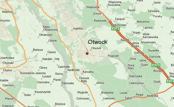 otwock-location-guide