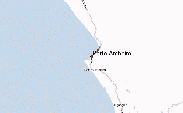 Porto Amboim
