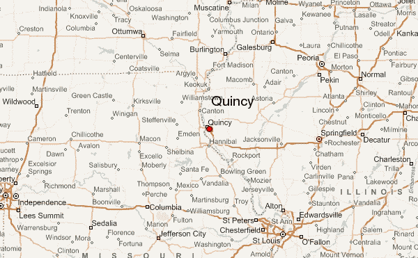 Quincy, Illinois Location Guide