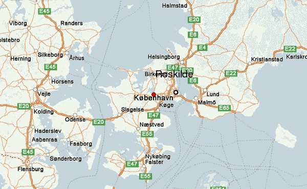 Roskilde Location Guide