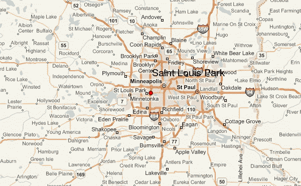 Saint Louis Park Location Guide