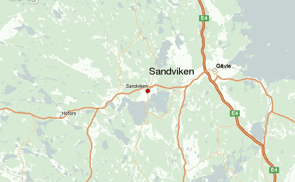 Sandviken Location Guide
