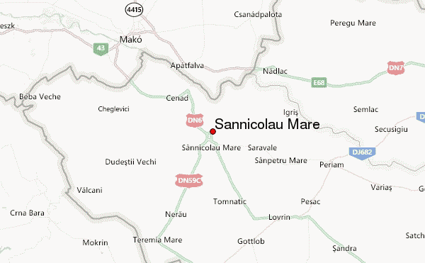 Sannicolau Mare