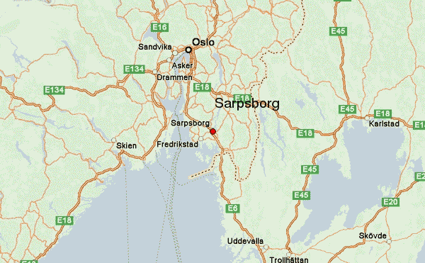 Sarpsborg Location Guide