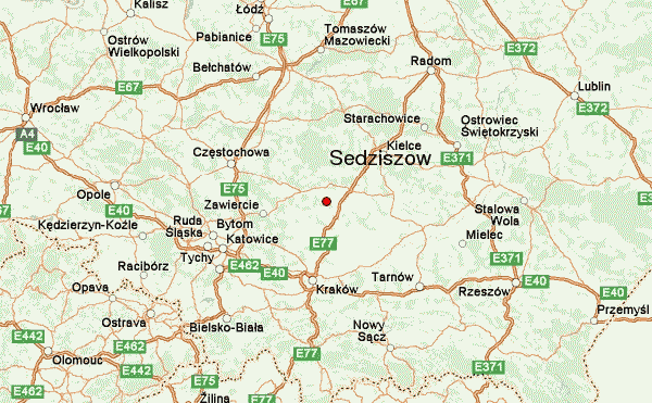 sedziszow-location-guide