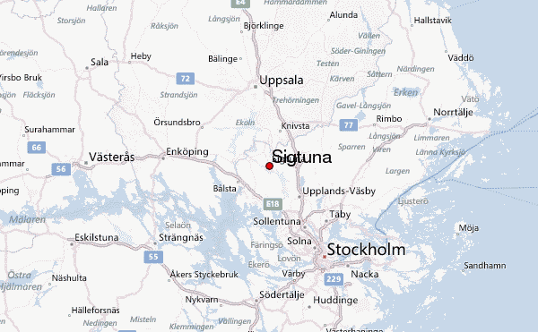 Sigtuna Location Guide
