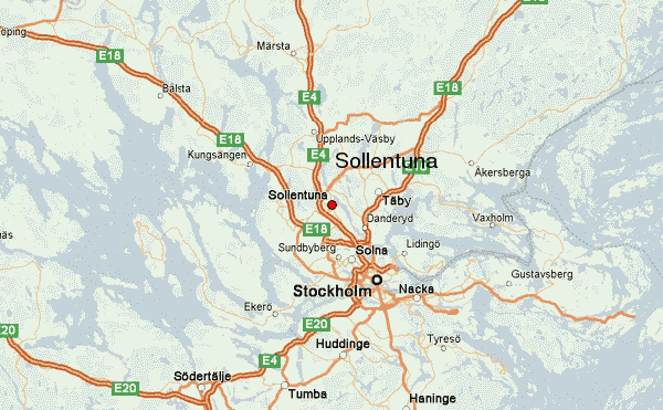 Sollentuna Location Guide