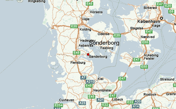 Sønderborg Stadsgids