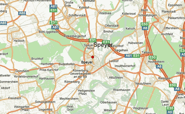 Meteo Speyer