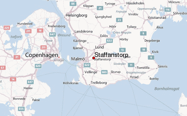 Staffanstorp Location Guide