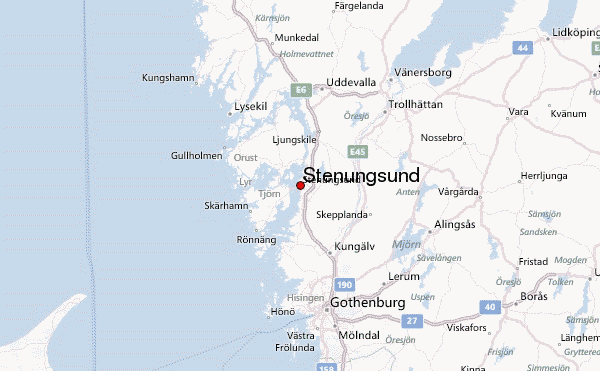 Stenungsund Location Guide