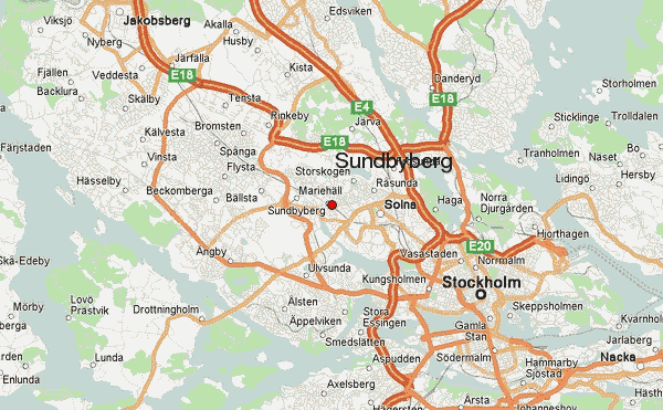 Sundbyberg Location Guide