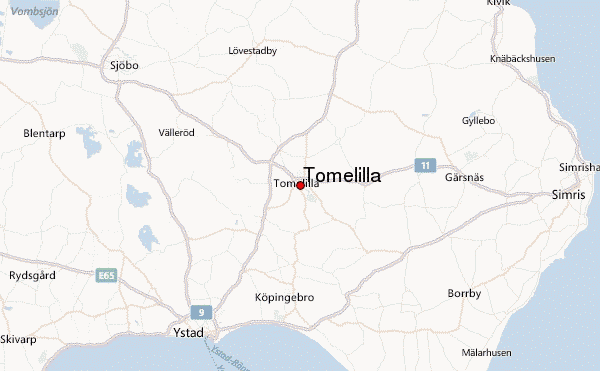 Tomelilla Location Guide