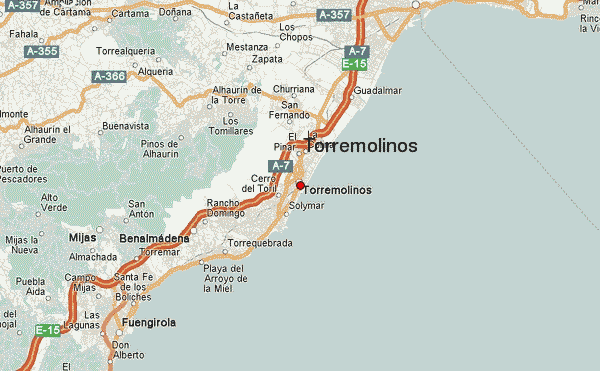 Torremolinos Location Guide