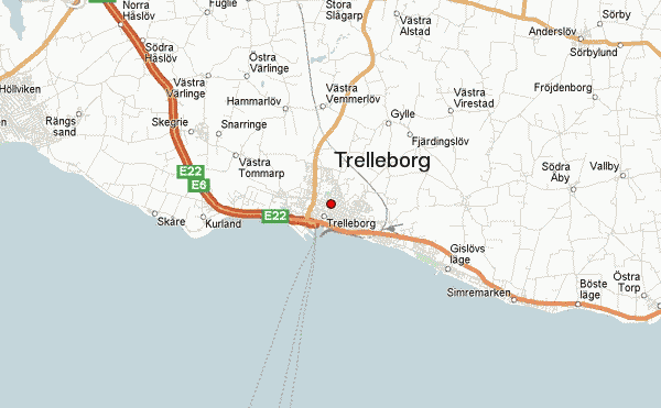 Trelleborg Location Guide