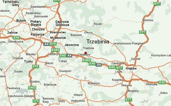 trzebinia-location-guide