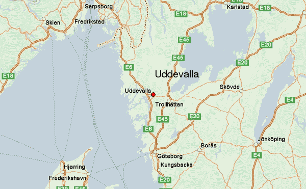 Uddevalla Location Guide
