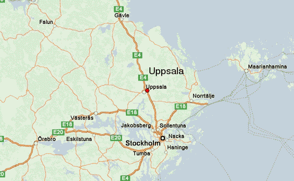 Uppsala Location Guide